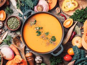 Five Tricks for Low-Waste Cooking