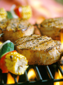 Diabetes-Friendly Grilling with Pork