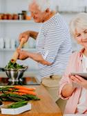 Recipes to Help Manage Kidney Disease