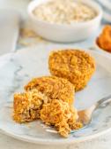 Pumpkin Pie Soft-Baked Oatmeal Cups