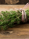 It’s Time to Talk About Thyme