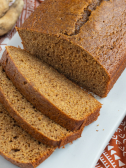 Whole Wheat Fresh Gingerbread