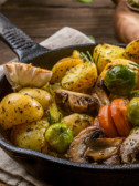 How Potatoes Can Fit in a Diabetes-Friendly Meal Plan