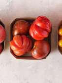 The Many Types of Tomatoes