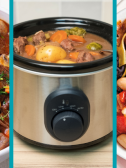 5 Must-Have Slow Cooker Recipes 