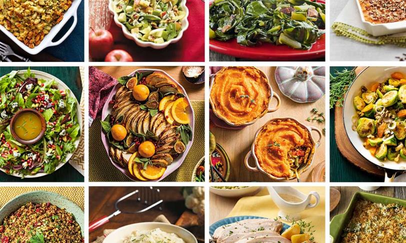 Our Best Recipes for Your Holiday Table