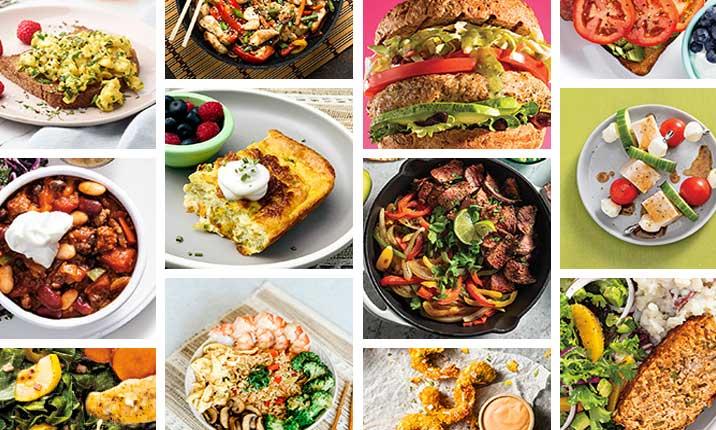 Top 20 Recipes of 2020