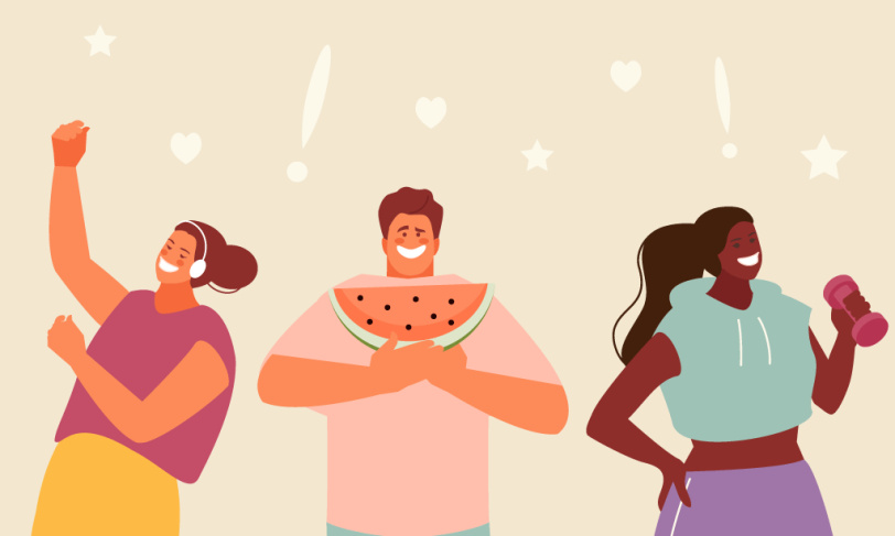 14 Healthy Habits to Try in 2021