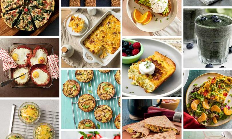 Our Most Popular Breakfast Recipes