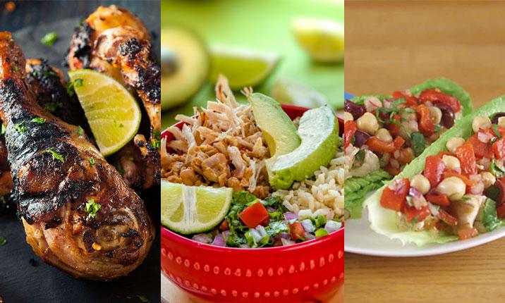 Meal Prep: 3 for 1 Chicken