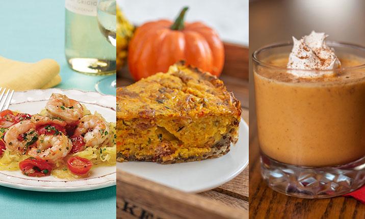 Meal Prep: Fall Harvest