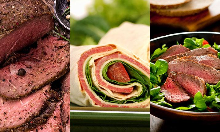 Meal Prep: 3-for-1 Beef