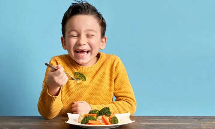 5 Sneaky Ways to Eat More Veggies 