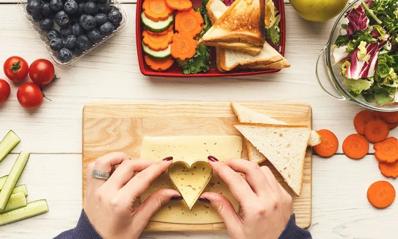 Back-to-School: Quick and Easy Recipes for Lunchboxes