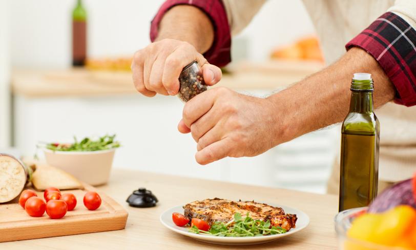 Just Right! Recipes for 1 or 2 People | American Diabetes Association