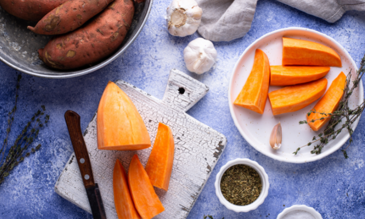 What’s in Season: Sweet Potatoes