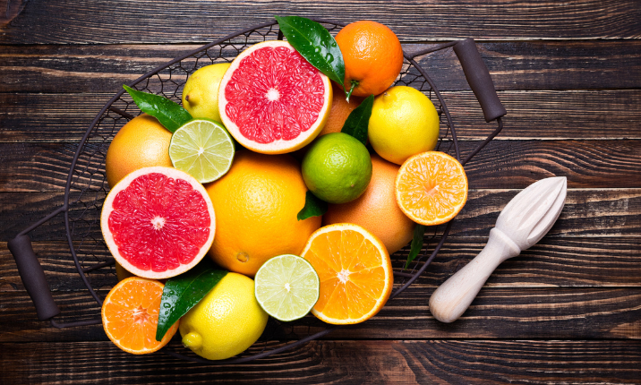 Miss Drinking Juice? Try These Citrus Hacks