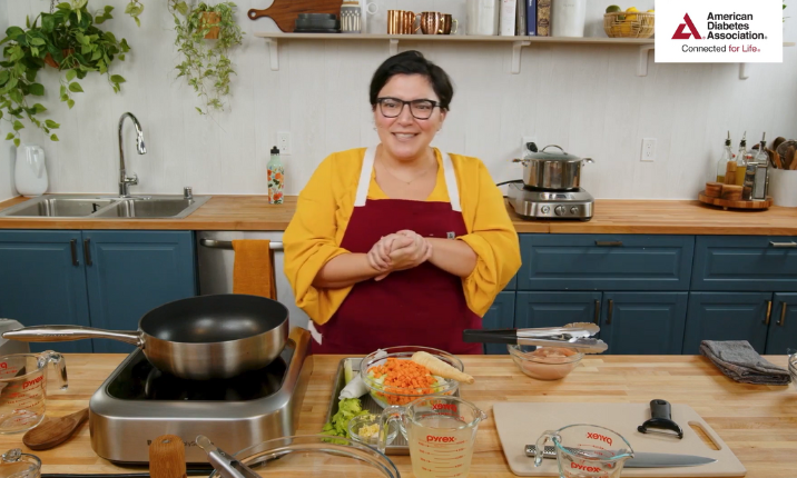 Watch:Pot Pie Cooking Class