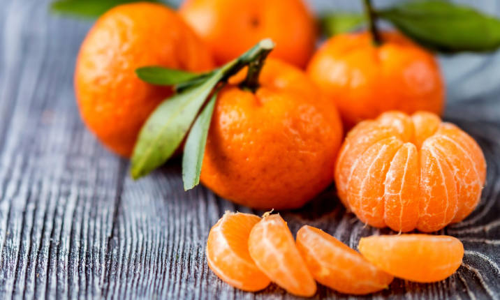 What's in Season: Mandarin Oranges