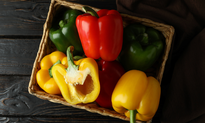 What’s in Season: Bell Peppers