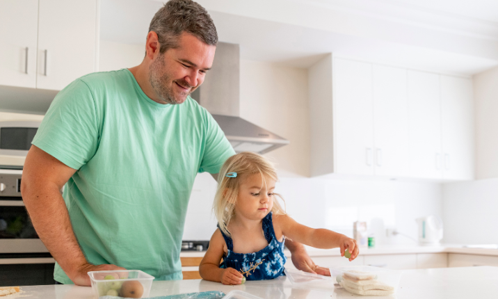 The Formula for a Diabetes-Friendly Lunch