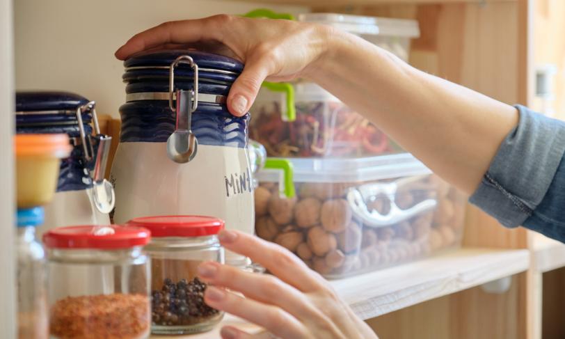 Tips and Recipes to Stay Healthy While Staying Home