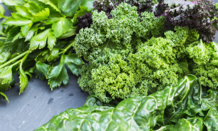 All About Leafy Greens