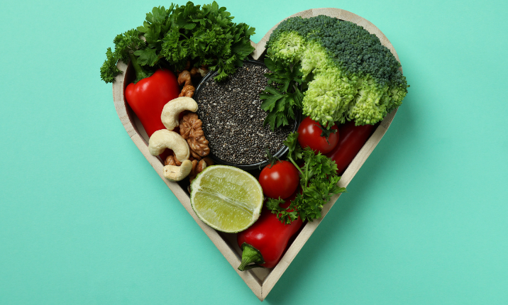 3 Ways to Eat Heart Healthy