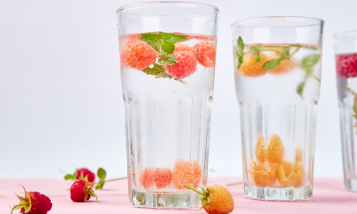 6 Tasty Ways to Stay Hydrated