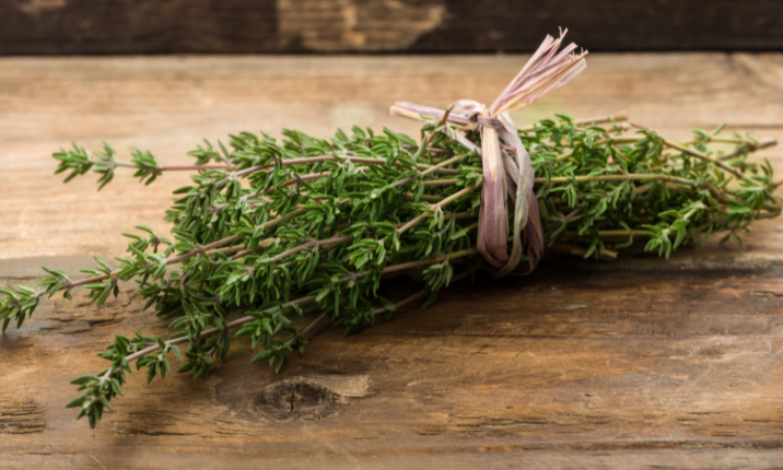 It’s Time to Talk About Thyme