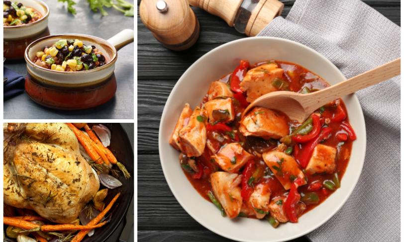 Diabetic One-Pot Recipe Roundup