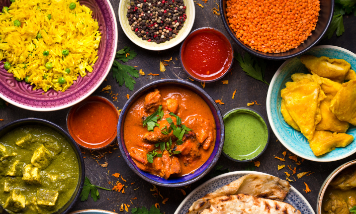 How to Make Indian Dishes Diabetes-Friendly