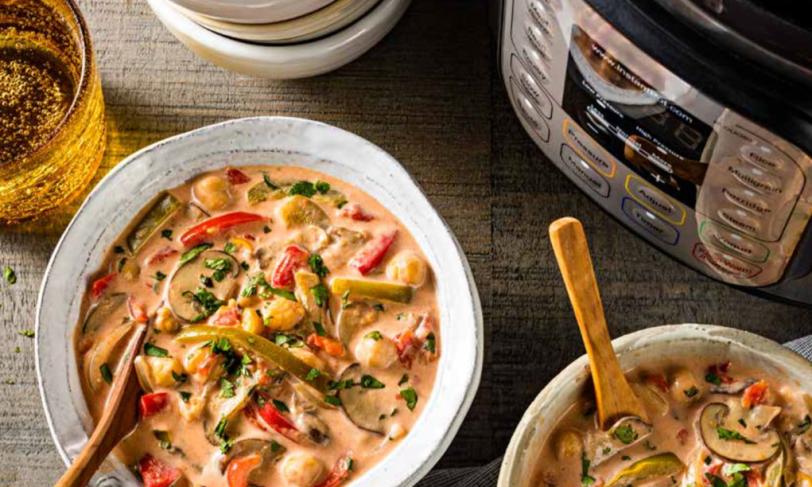 Instant Pot Contest Winners!