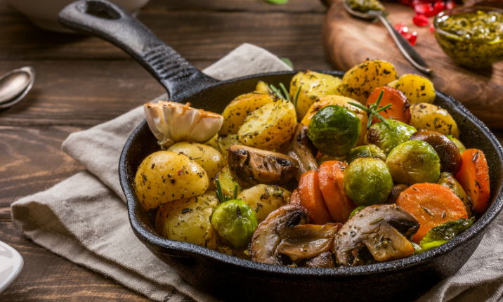 How Potatoes Can Fit in a Diabetes-Friendly Meal Plan