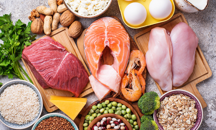 The Importance of Protein for People with Diabetes