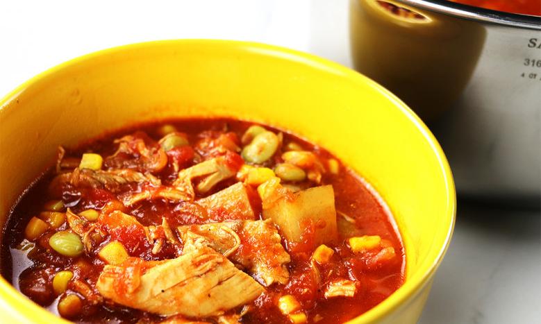 Sponsored Video: Easy Brunswick Stew