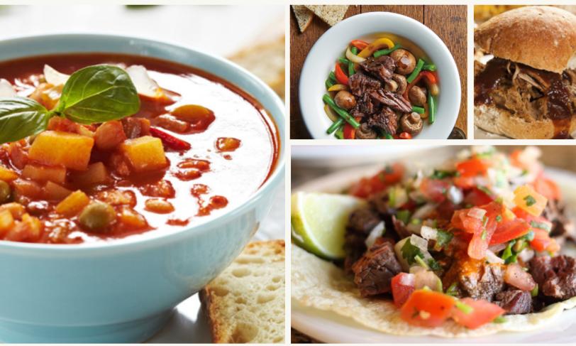 7 Easy Slow-Cooker Recipes