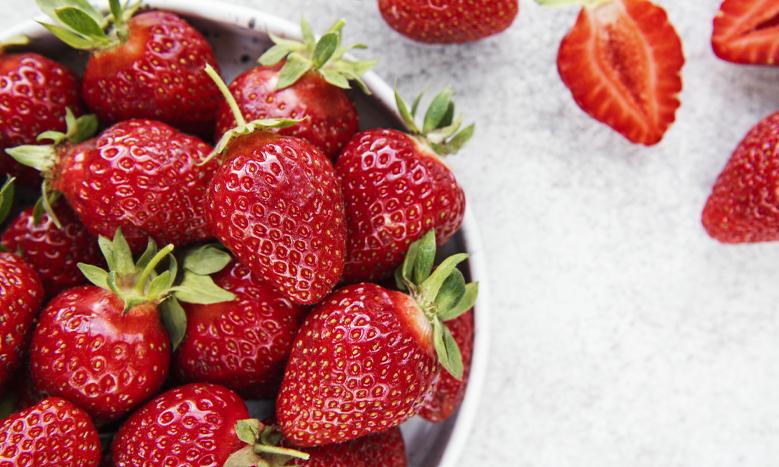 What’s in Season: Strawberries