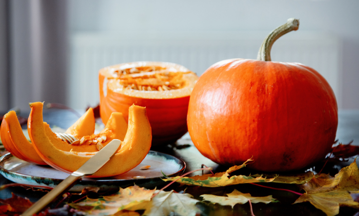 What’s in Season: Pumpkin