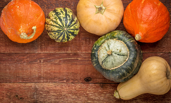 Ways to Eat Winter Squash