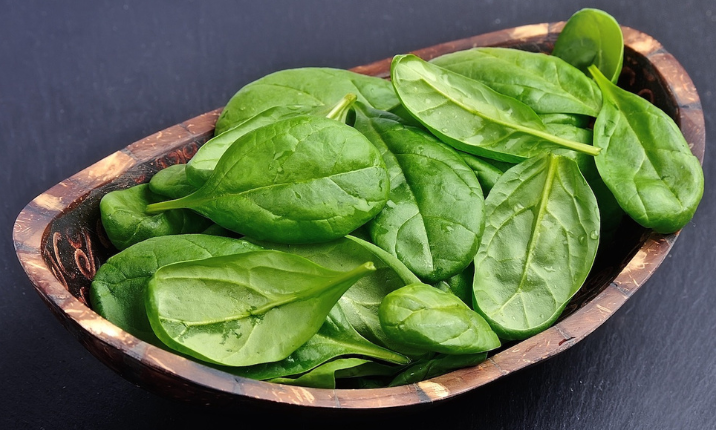 What’s in Season: Spinach