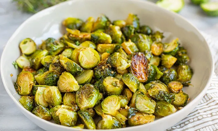What’s in Season: Brussels Sprouts
