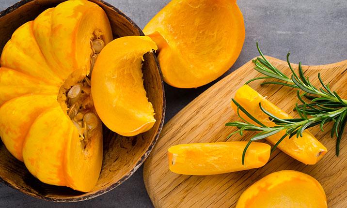 What's in Season: Pumpkin