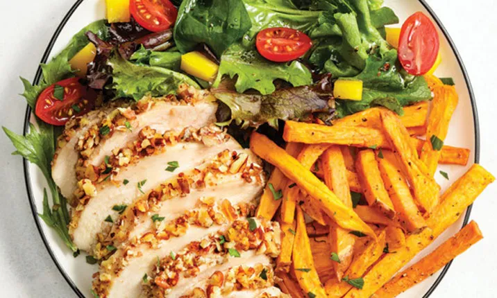 Cooking with the American Diabetes Association