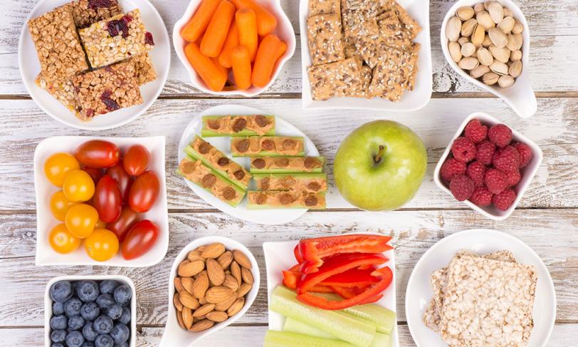 To Snack, or Not to Snack?