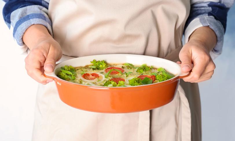 How to Build a Healthy Casserole
