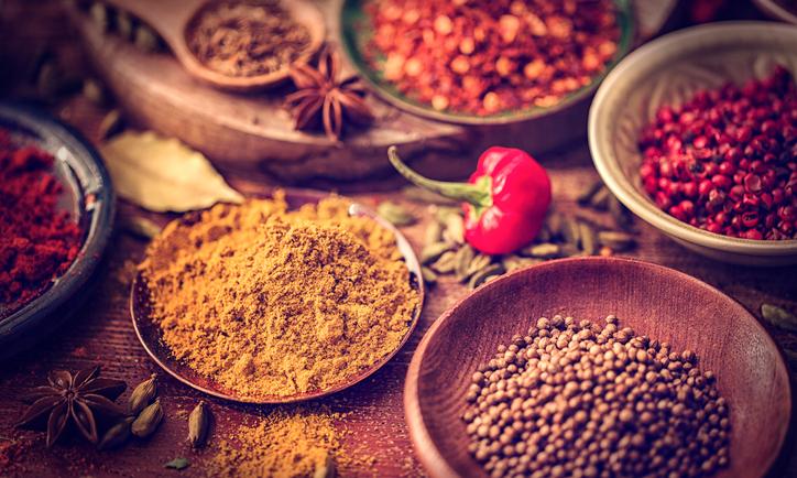 DIY Spice Blends