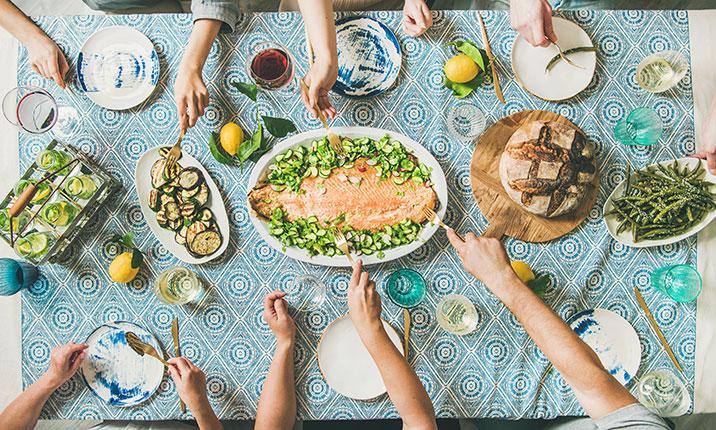 Mediterranean Lifestyle: Tips for Bringing Joy Back to the Kitchen