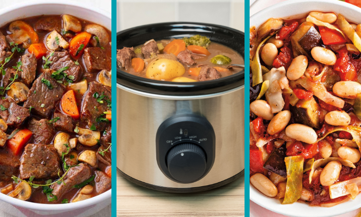 5 Must-Have Slow Cooker Recipes 