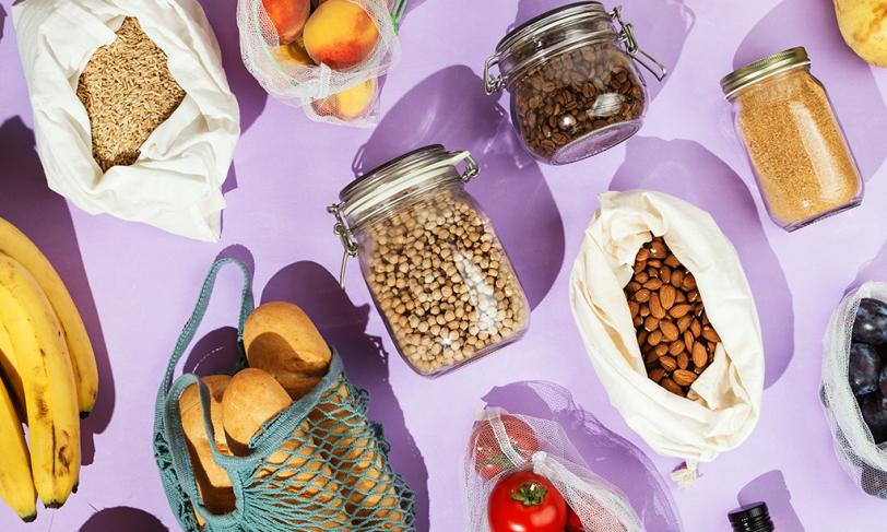 Smart Shopping: Staying Healthy While Staying Home